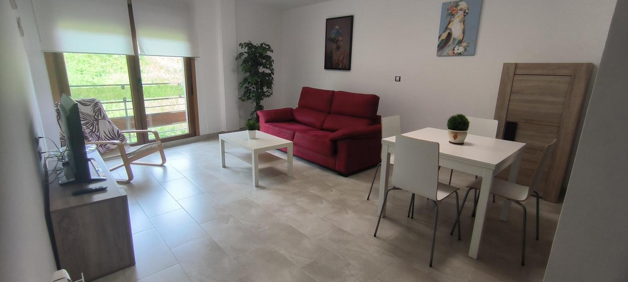 Apartamento Muino Bueu Exterior photo